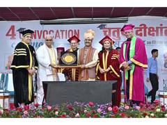 
      
      Smiling Faces as Students Receive Degrees at the Convocation
      
      