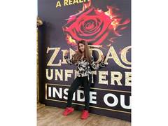 
      
      Sana Sha Joins Mohammad Ali’s Upcoming New Reality Sensation
      
      