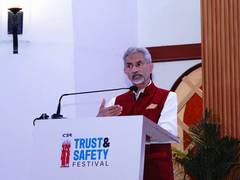 
      
      ‘Have consistently advocated for global AI governance':Jaishankar
      
      