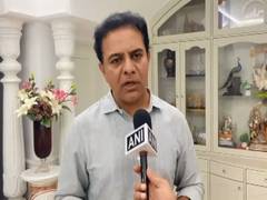 
      
      Telangana: KT Rama Rao slams Congress for bus fare hike by Rs 10
      
      