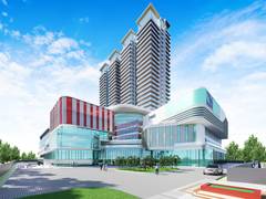 
      
      Vedatam by SPJ Group Upgrades to an Air-Conditioned Mall
      
      