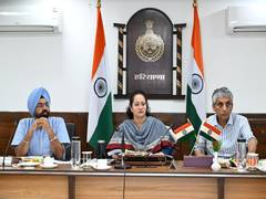 
      
      Haryana health institutions to be equipped with modern facilities
      
      