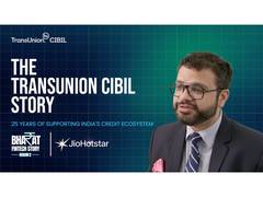 
      
      TransUnion CIBIL Featured in Bharat Fintech Story
      
      
