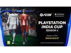 
      
      PlayStation and NODWIN Gaming Announce the Fourth Edition 
      
      