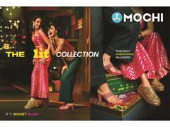 
      
      Mochi Drops the 'Lit Collection' – Crackling Festive Footwear
      
      