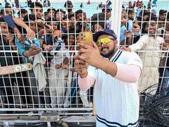 
      
      Ignored India star Prithvi Shaw slams sizzling hundred 
      
      