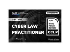 
      
      FCRF Launches Certified Cyber Law Practitioner (CCLP) Program 
      
      