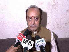 
      
      PM Modi's development model appreciated globally: Trivedi
      
      