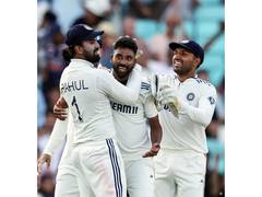 
      
      Delhi pitch expected to be batting friendly for second Test 
      
      