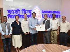 
      
      BHU, Karlstad renew MoU
      
      