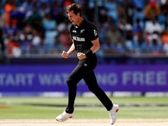 
      
      "Wouldn't call it a surprise": New Zealand pacer Matt Henry...
      
      
