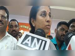
      
      Supriya Sule condemns shoe-hurling attempt at CJI
      
      