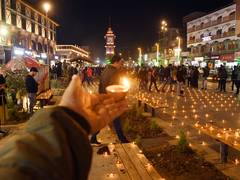 
      
      California Governor declares Diwali a state holiday
      
      