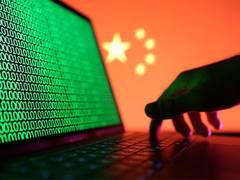 
      
      Chinese hackers breach US law firms: Report
      
      