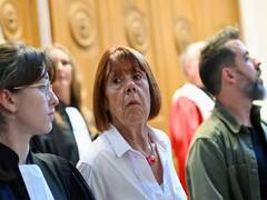 
      
      French mass rape victim's ex husband says one of the accused knew
      
      