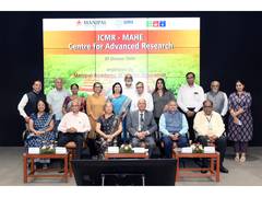 
      
      MAHE Establishes ICMR–MAHE Centre for Advanced Research 
      
      