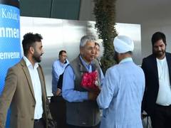 
      
      Multi-party MP delegation arrives in New York to represent India 
      
      