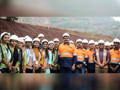 
      
      Lloyds Metals’ ₹25,000 crore steel bet to transform Gadchiroli
      
      