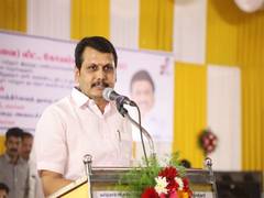 
      
      Karur stampede: Senthil Balaji distributes first instalment
      
      