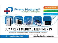 
      
      Prime Healers Accelerates Access to Affordable Home Healthcare
      
      