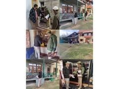 
      
      J-K: Handwara Police conducts raids at residences of Hurriyat
      
      