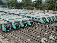 
      
      PM Modi hails Mumbai Metro Line-3 Phase 2B as key boost infra
      
      