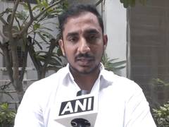 
      
      Congress' Sama Ram Mohan Reddy hopeful of positive HC verdict
      
      