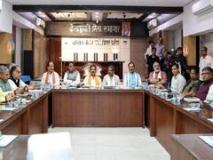 
      
      BJP CEC to meet soon for finalisation of candidates
      
      