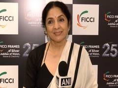 
      
      Neena Gupta opens up on her career in film industry
      
      