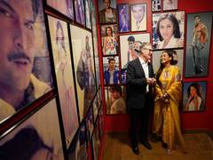 
      
      UK PM Keir Starmer visits YRF Studios, meets with Rani Mukerji
      
      