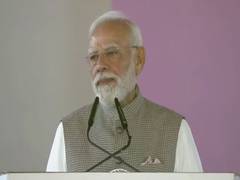 
      
      PM Modi inaugurates Phase 1 of Navi Mumbai International Airport
      
      