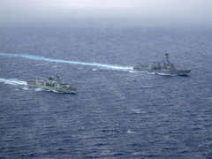 
      
      US Congress warns of China’s illegal Indo-Pacific expansion
      
      