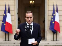 
      
      France’s outgoing PM rules out parliament dissolution
      
      