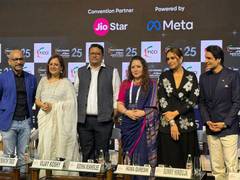 
      
      Huma Qureshi, Vani Tripathi Tikoo, and Sunny Hinduja discuss...
      
      