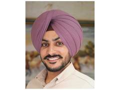 
      
      Amrinder Singh Raja condoles loss of singer Rajvir Jawanda
      
      