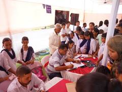 
      
      Assam: Over 1,800 children screened at Mega Health Camp in Kamrup
      
      