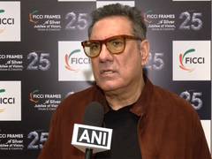 
      
      Boman lauds FICCI Frames for creating space for creative voices
      
      