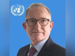
      
      UN envoy hails new rights probe for Afghanistan
      
      