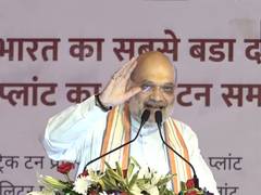 
      
      Amit Shah congratulates Maharashtra on Navi Mumbai Airport, metro
      
      