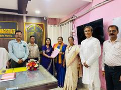 
      
      Tripura Government approves establishment University
      
      