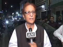 
      
      “I was accused of theft, punishment was for robbery”: Azam Khan
      
      