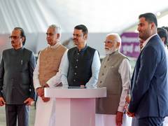 
      
      New international airport, underground metro set to transform...
      
      