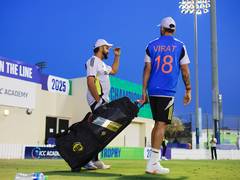 
      
      Ashwin sends message to BCCI amid Virat, Rohit speculations 
      
      