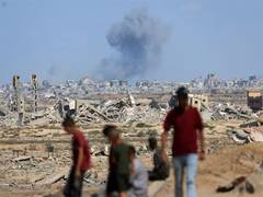 
      
      Qatar's PM says agreement reached on Gaza ceasefire
      
      