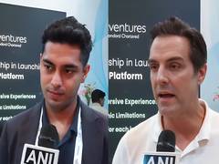
      
      India emerging as global hub for AI and Fintech innovation
      
      