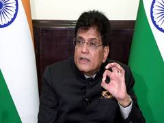 
      
      Piyush Goyal welcomes Eli Lilly’s USD 1 bn investment in India
      
      