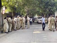 
      
      Telangana: Police puts BRS leaders KT Rama Rao, T. Harish under h
      
      