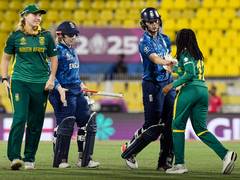
      
      Women's WC: Klerk says SA 
