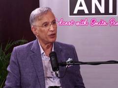 
      
      Indian businessman Niranjan Hiranandani on US tariffs
      
      