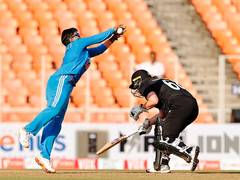 
      
      ICC Women's WC: Deepti four scalps away from 150 ODI wickets
      
      